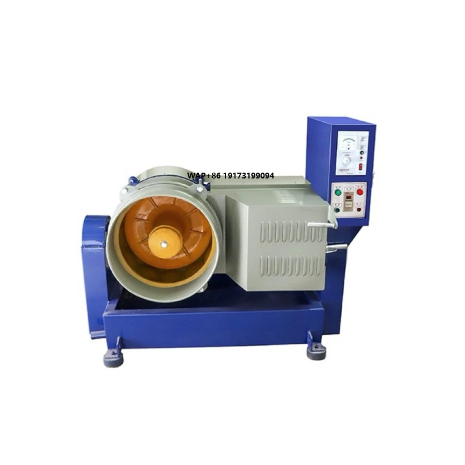 Best Price 50L Centrifugal Jewelry Polisher Polishing Machine Magnetic Tumbler