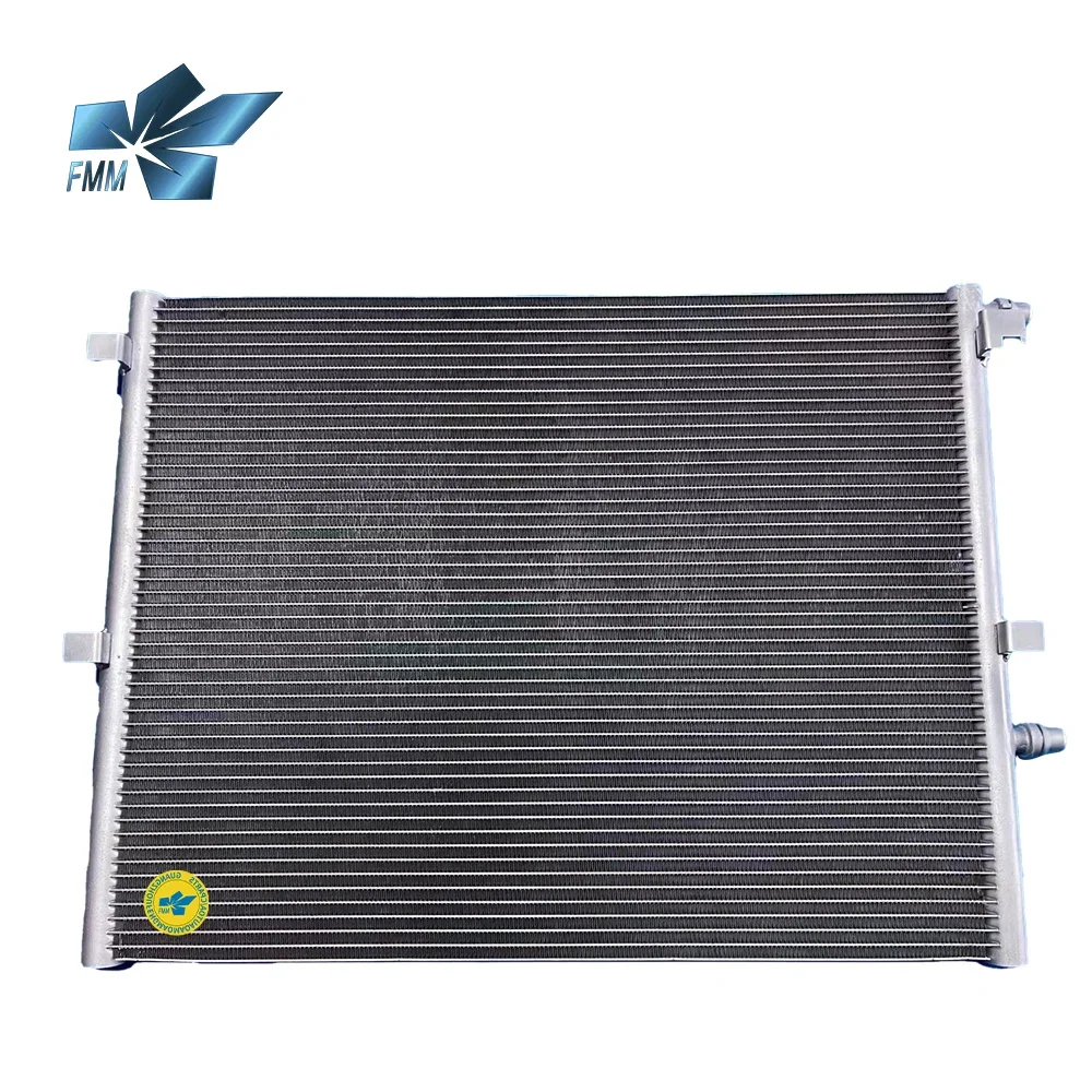 

17118740697 Auto Air Consitioning Car AC Condenser For BMW 5 Series G38