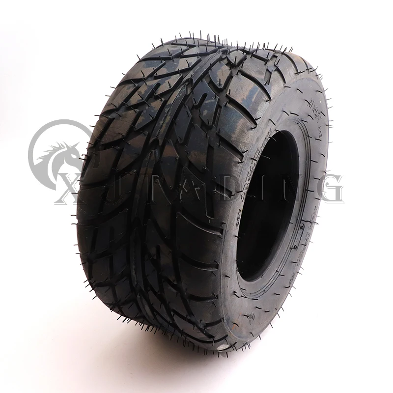 

ATV 7 inch wheel vacuum Tyre 16x8.00-7 Thickened tubeless tire for Galf Go kart Karting UTV Buggy wear-resistant road tire parts