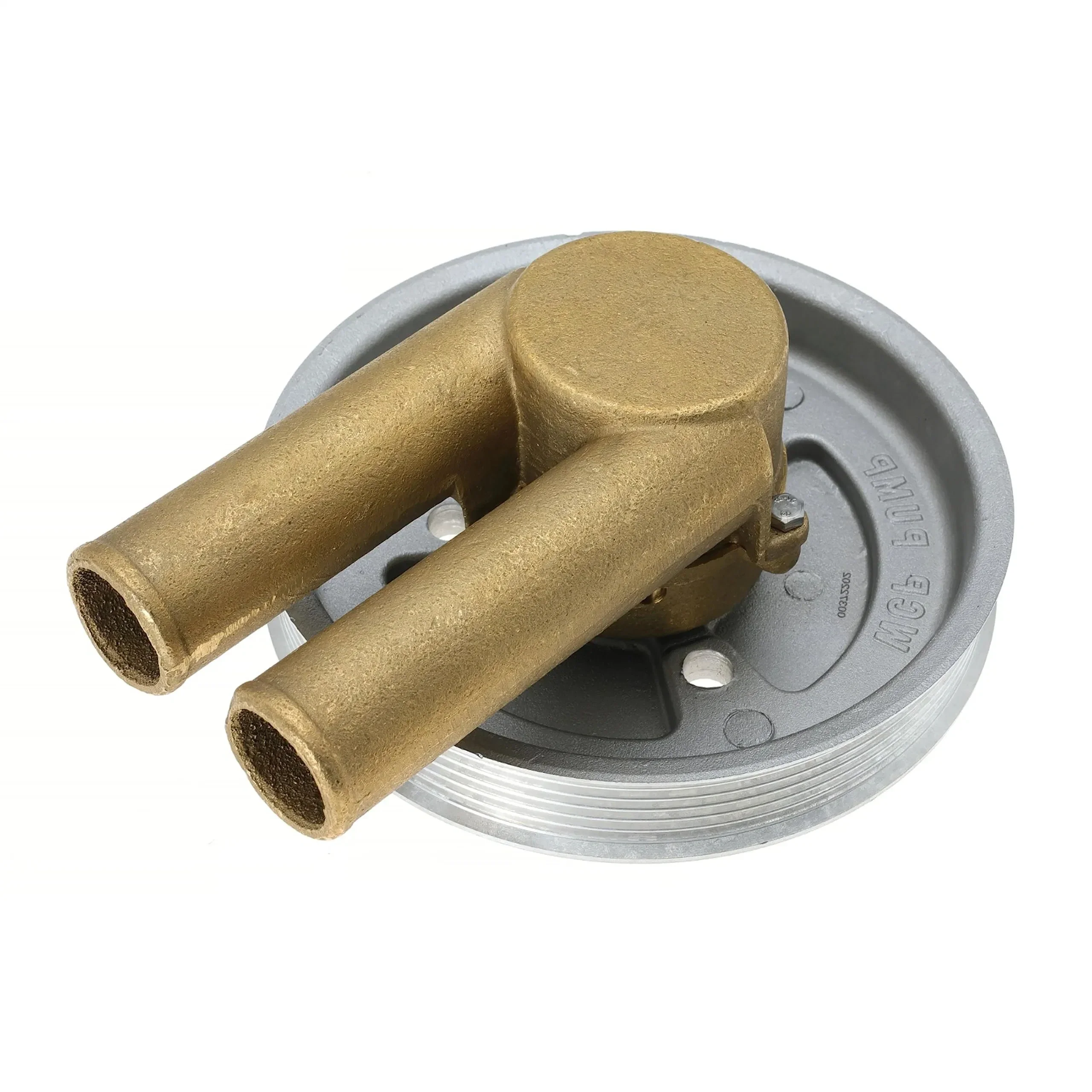 Водяной насос Holdwell 3812693 3857202 21214599 для Penta 4.3L 5.0L 5.7L