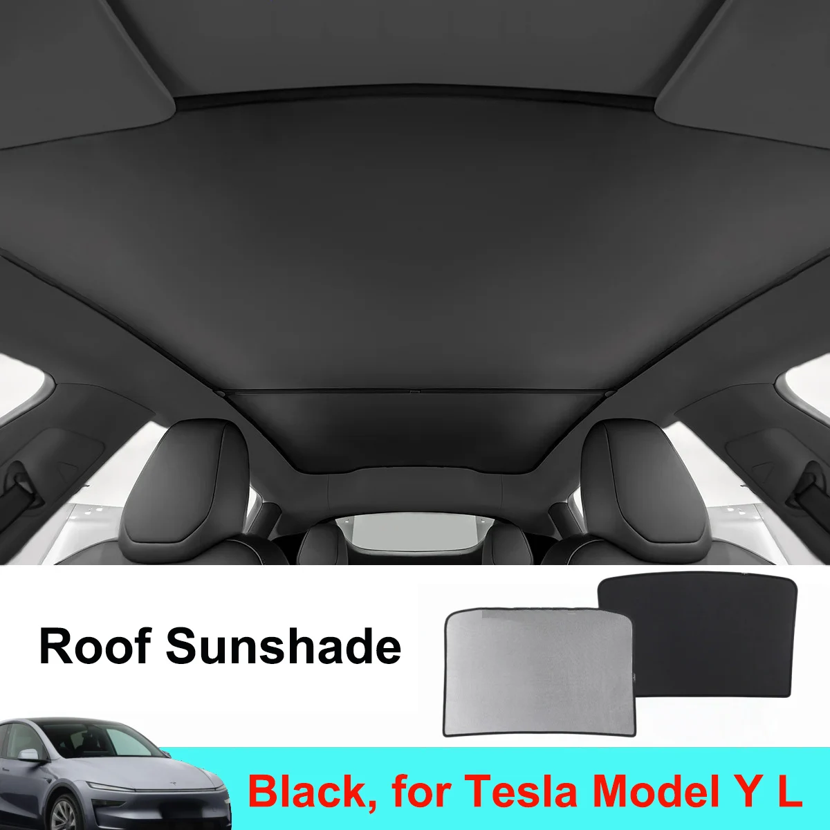 Model Y L Black