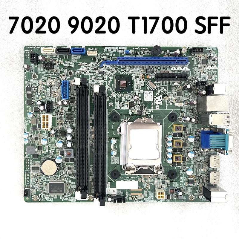 

CN-005T15 For dell Optiplex Series 7020 9020 T1700 SFF PC Motherboard CN-02621G Mainboard 100% Tested Fully Work