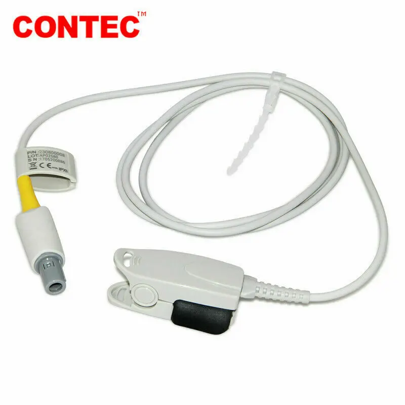 CMS60C Handheld Pulse Oximeter Portable Rechargeable SpO2 Pulse Rate Blood Oxygen Monitor CE Certified