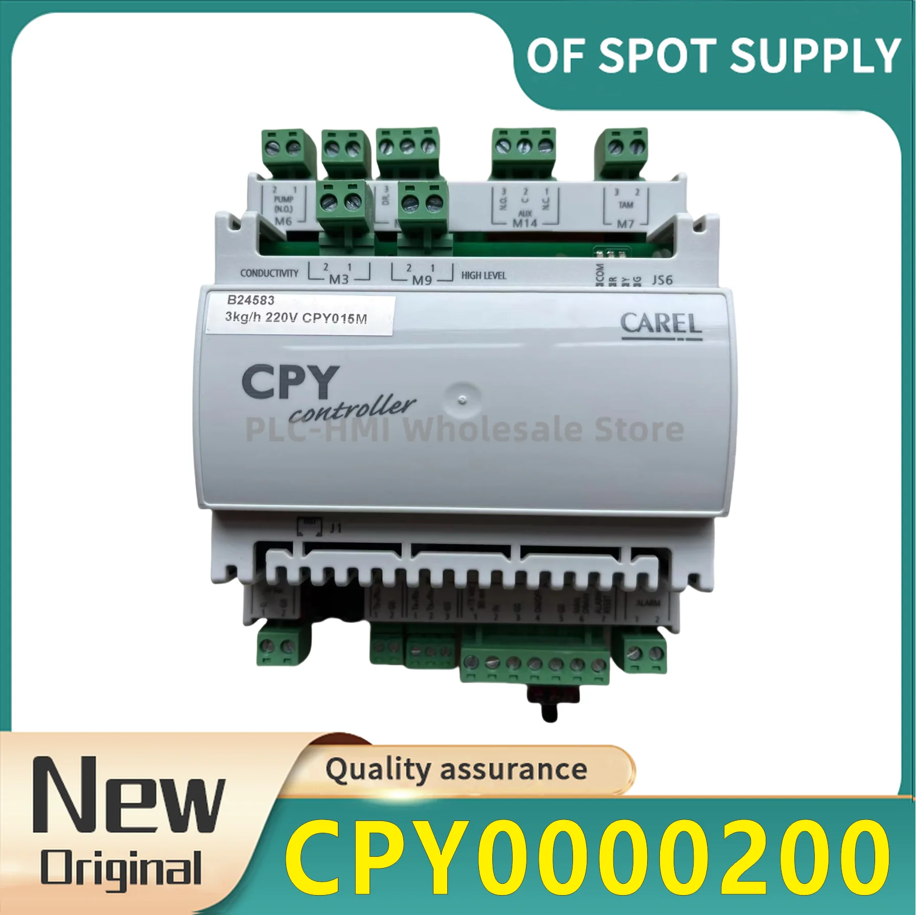 Módulo controlador de humidificación 100% nuevo y original Kale CPY0000200 PGD0000100 E5VA5AST00 EVD0000T50