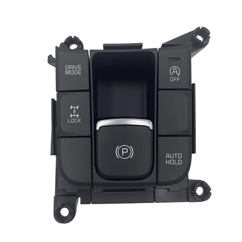 

A11M-93600H3120 Handbrake Switch Start-Stop Switch Automatic Parking Driving Mode Switch For Kia KX5 Sportage QL 2016-