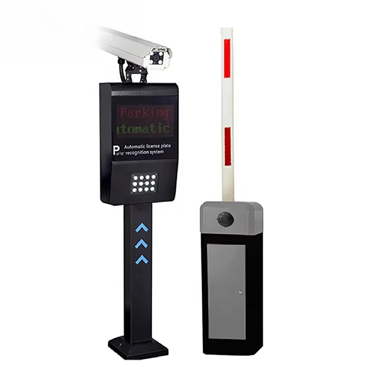 Picture 3: License Plate Recognition DP405 Parking Management System 2MP 5MP IP Automatic