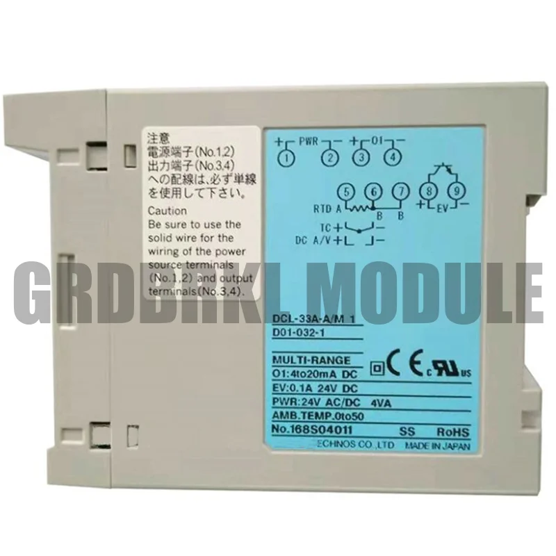 

New Original Temperature Controller DCL-33A-A M 100% Test Good Quality