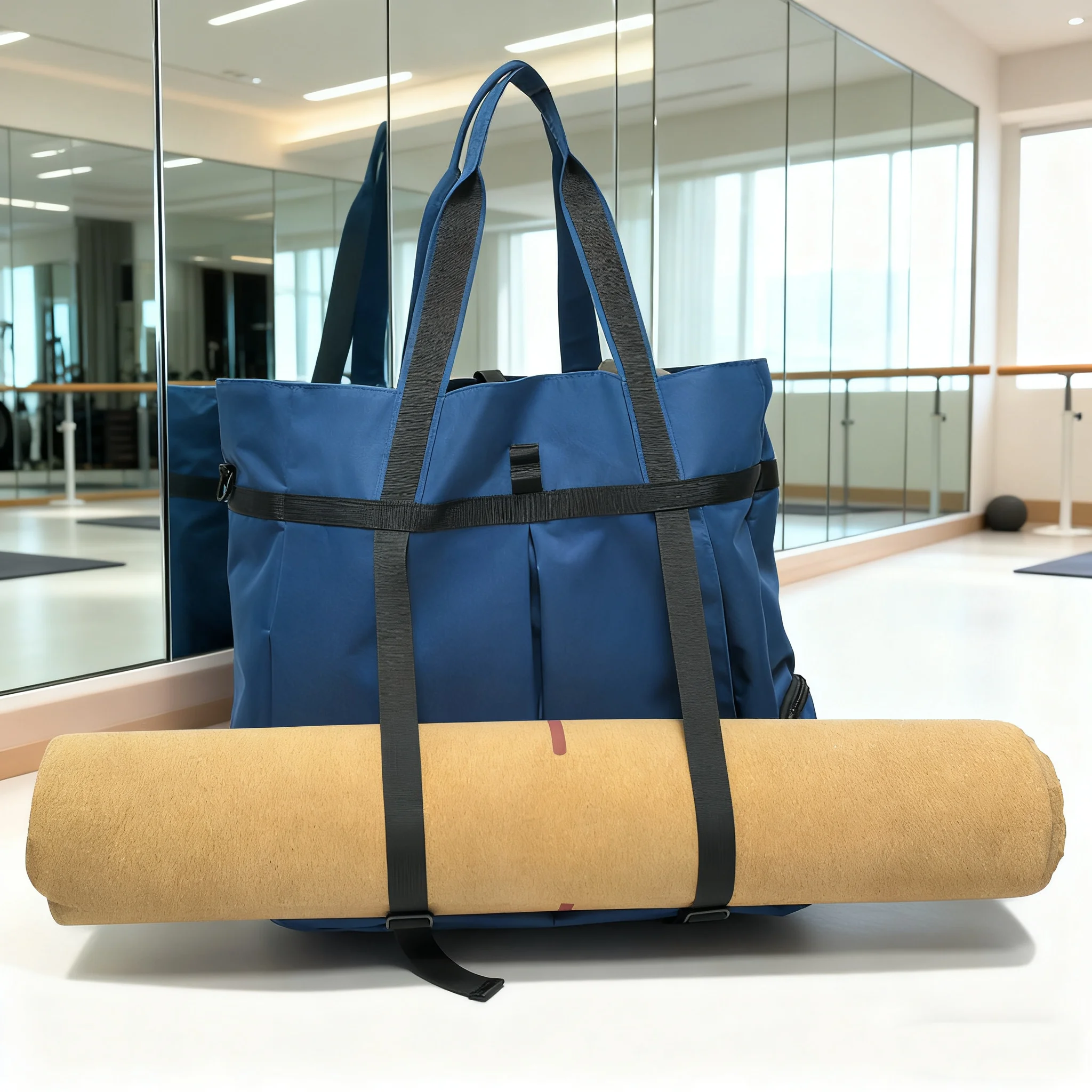 

New Tennis Racket Bag Outdoor Waterproof Handheld Badminton Paddle Pickle ball Bags Large Capacity Folding Portable Sports Bag