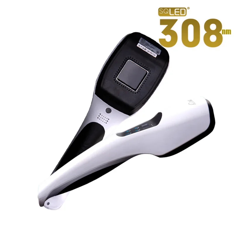 SIGMA 308nm Targeted Therapy SQ1DJ LED Phototherapy Device for Vitiligo Treatment UVB Targeted Light Home Use s kin Care Machine