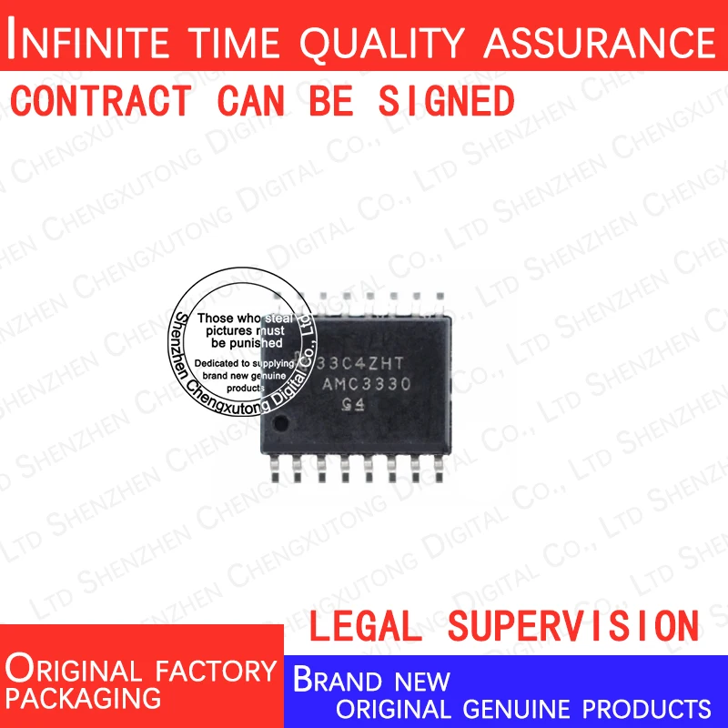 

AMC3330DWER AMC3330 SOP 100% genuine stock in brand new original packaging