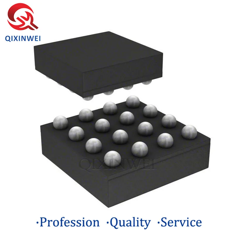 New Original TPA2012D2YZHR TPA2012D2 DSBGA-16 1 pçs/lote