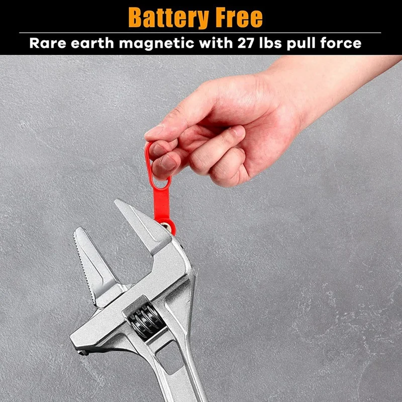 Wall Stud Finder Magnetic Stud Finder Precise Positioning Magnetic Stud Detector Multi-Purpose Magnetic Metal Physical Detection