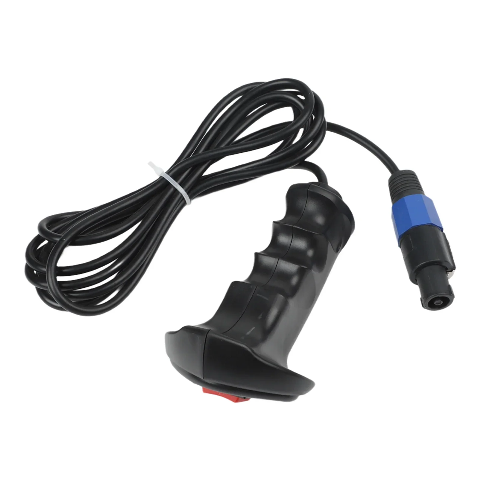 

Контроллер для лебедок 12В, ручка управления лебедкой, пульт дистанционного управления для внедорожной эвакуации, проводной контроллер, конструкция из АБС-пластика