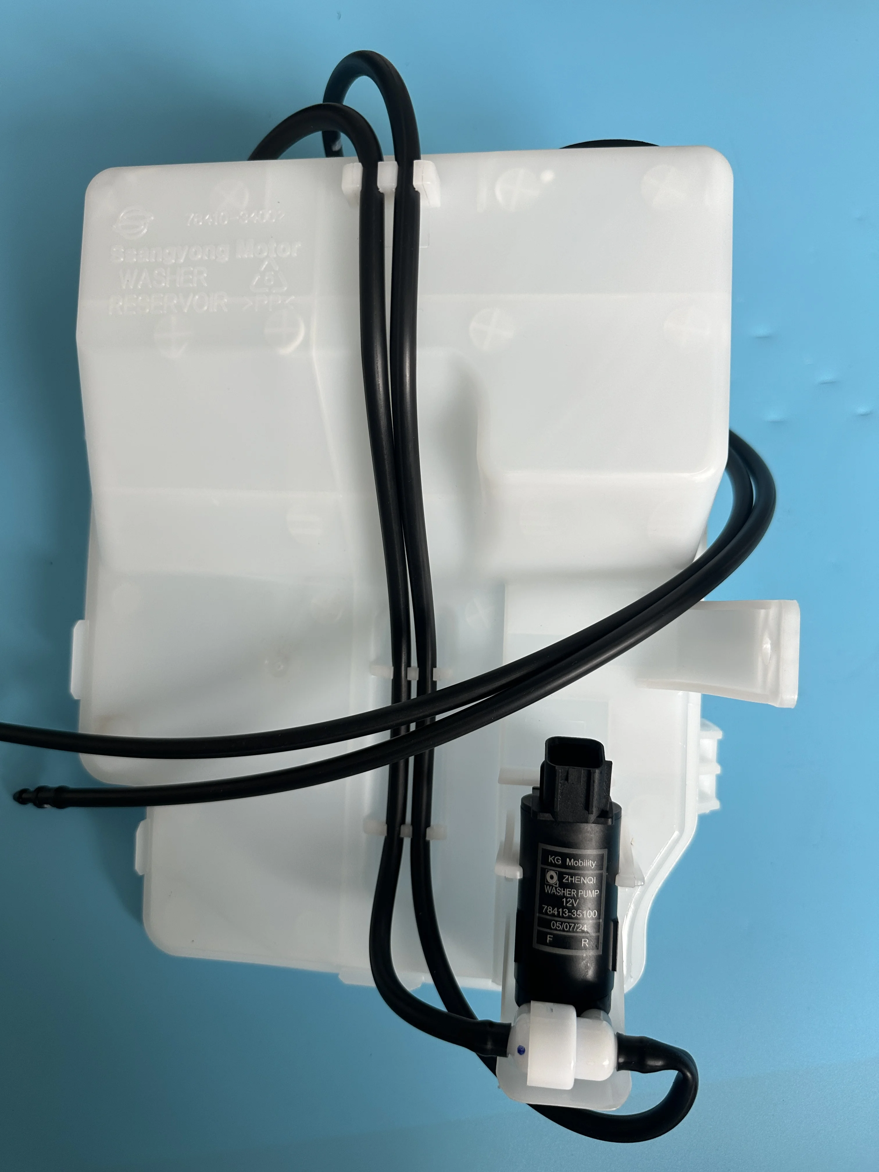 Unterlegscheibenbehälter-Tankbaugruppe 7841034002 für Ssangyong Korando C