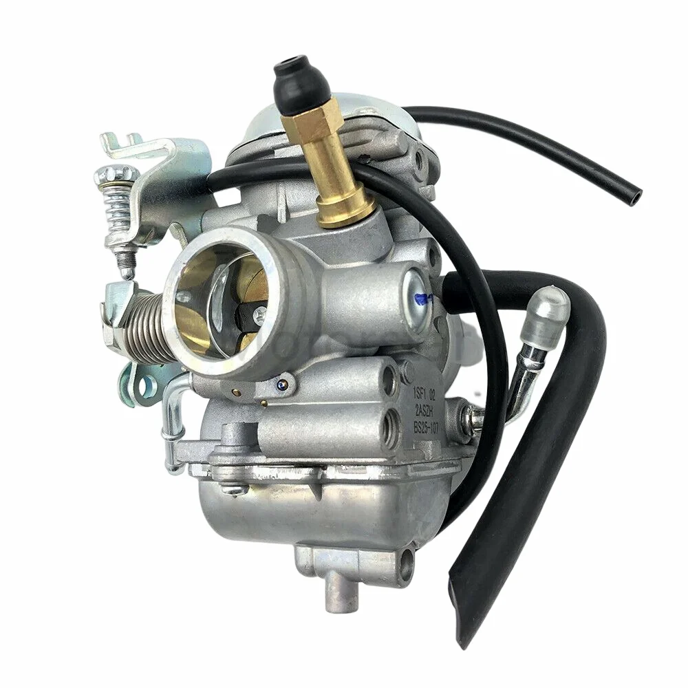 For SUZUKI HAOJUE GN125-2F HJ125K-A EN125-3A-2F EN150-3 Carb Carburetor view 4