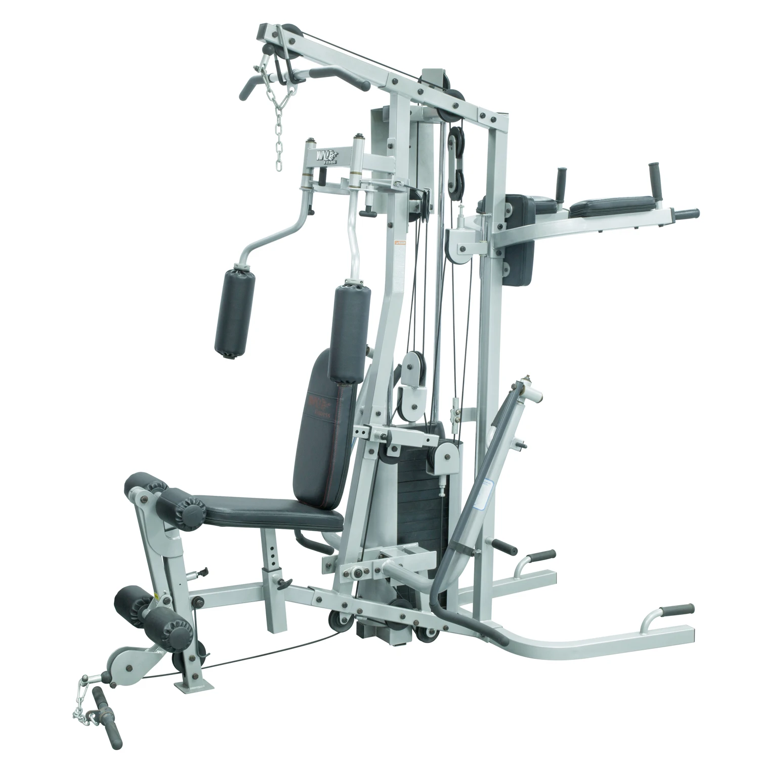 

Wnq-518ec Fashion 2-Station Integrated Training Machine Multi Gym Wnq Brand