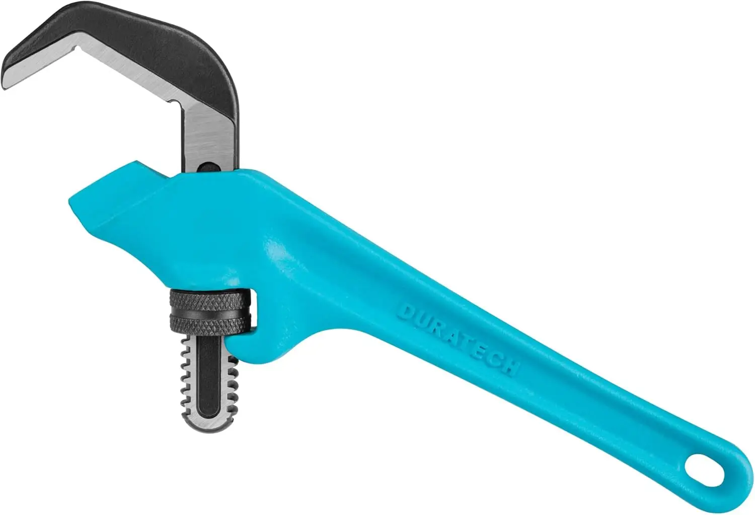 

9-1/2 inch Hex Offset Wrench, Hex Pipe Wrench, CR-V Hook Jaw for Plumbing