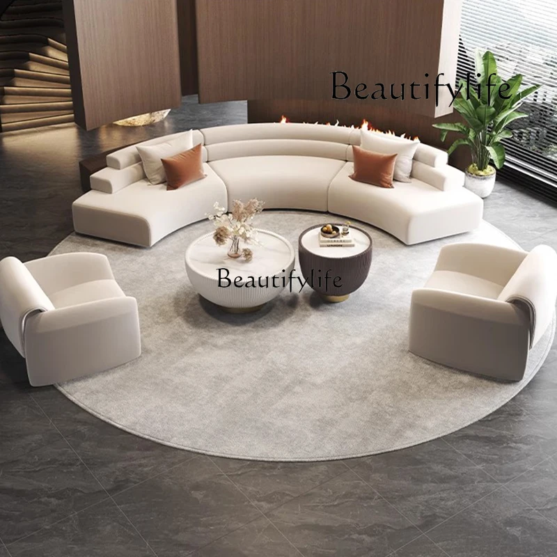 

Modern Nordic Living Room Sofas Conference Tables Office Sectional Corner Outdoor Sofa Curved Designer Muebles Home Furniture