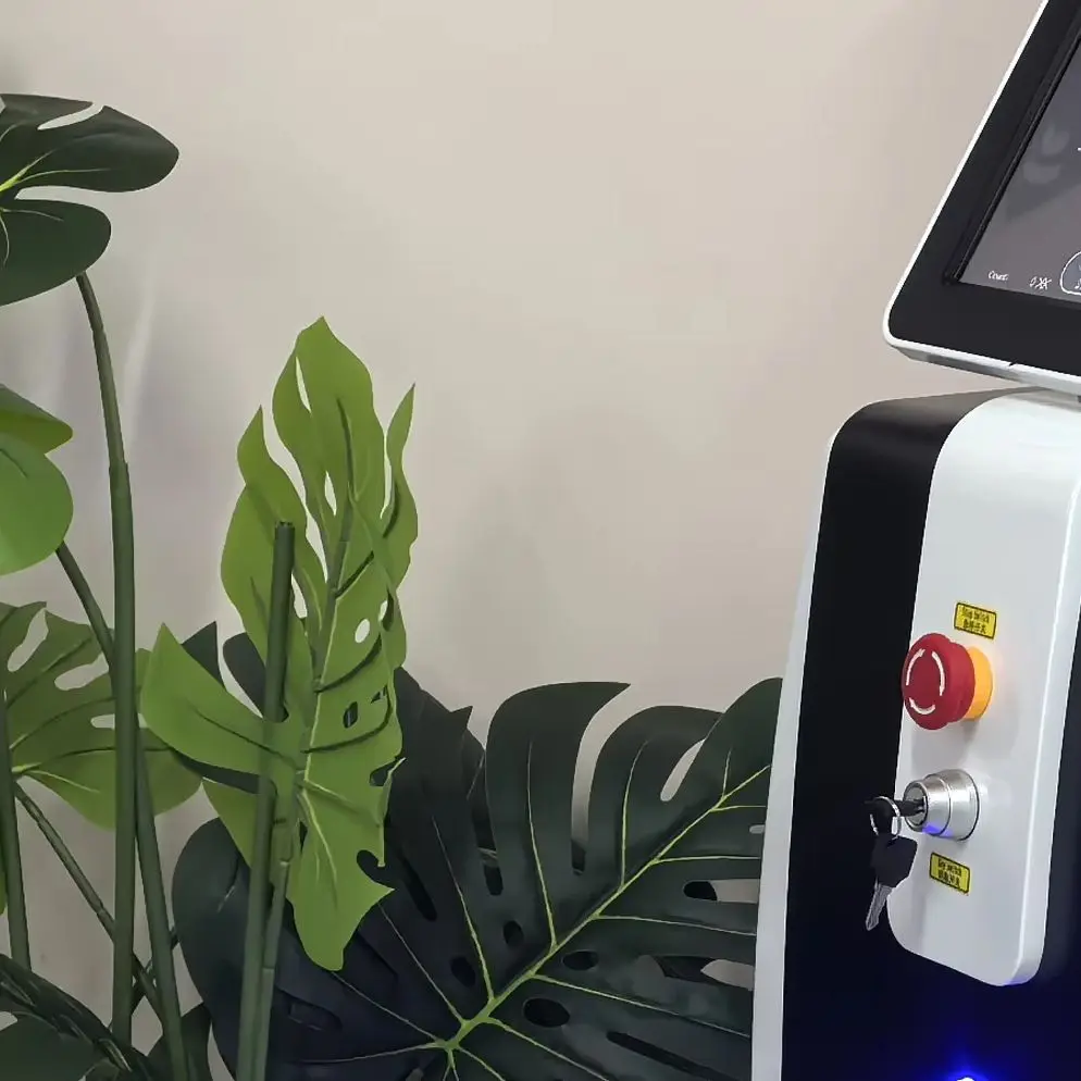 

Professional 808nm diode hair removal machinePermanent Hair Removal equipment, Private and Painless Full body Hair Removal
