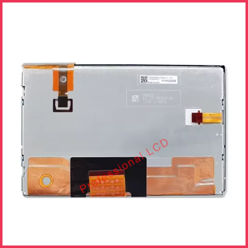 

Original 8 Inch LCD Display Screen With Touch Panel LTA080B922F For Lexus 570 Toyota Land Cruiser GPS DVD Navigation LCD Monitor