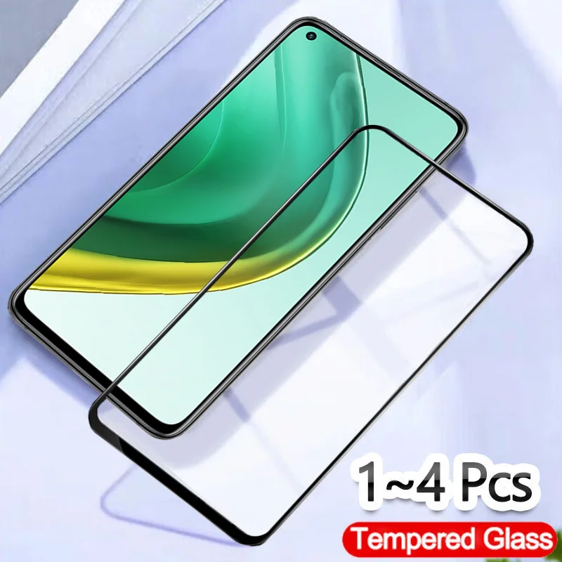 

1~4 Pcs Glass, Protective Glass for Mi-10T Xiaomi 10 T Pro Screen Protector Mi10T Xiaomi 10T Lite Tempered Glass Film Mi 10T Pro