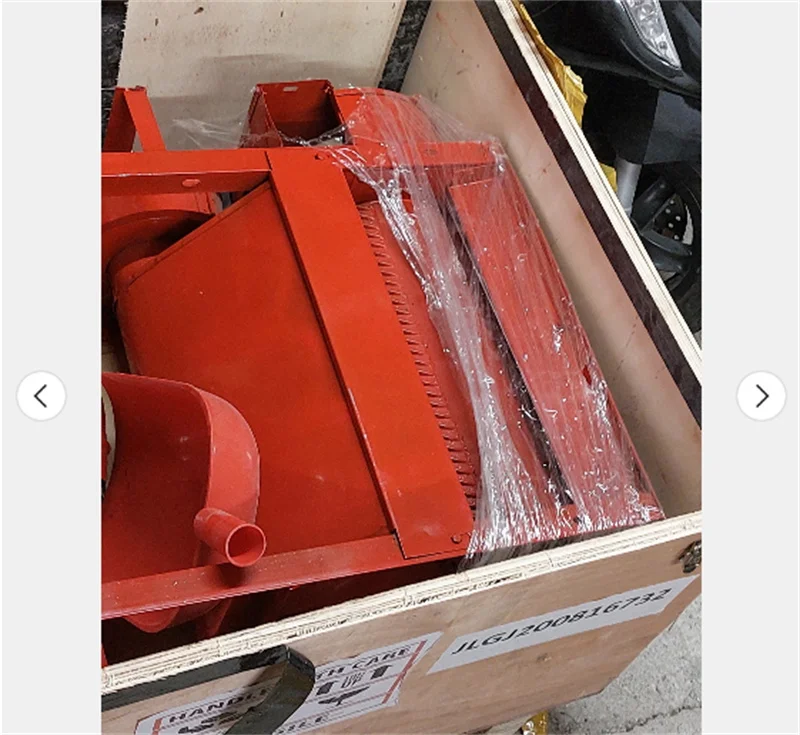 

Corn Rice Wheat Maize Bean Thresher Sheller Threshing Peeling Grain Paddy Soybean Crop Shelling Machine