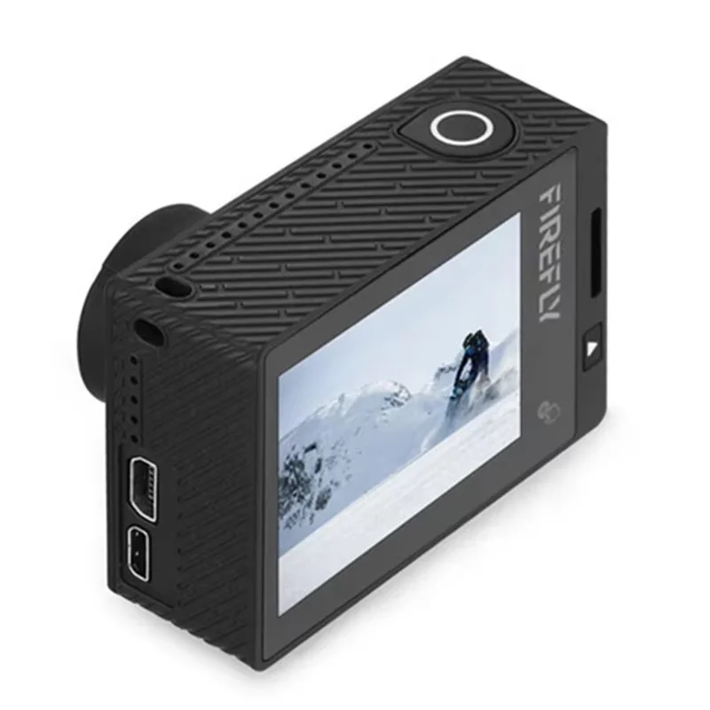 Hawkeye Firefly 8SE 4K 90 Degree / 170 Degree Touch Screen FPV Action Camera view 3