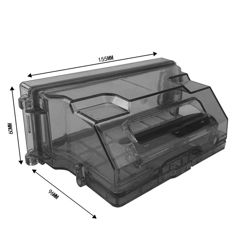 ABGG-A06I Compatible con Cloud Whale para Narwal T10,J1,J2 accesorios de Robot de barrido separador de caja de polvo