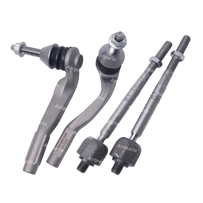 12Pcs Front Suspension Control Arm for Mercedes Benz C W205 GLC X253 C253 GLC 300 350e 220d 250d 63 AMG 4Matic AWD A2053301805