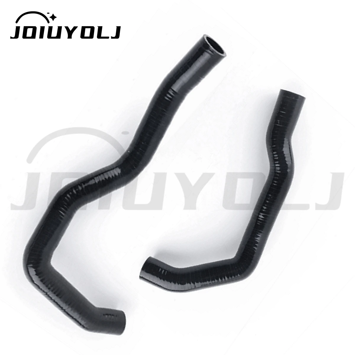For 1989-1994 Nissan 240SX S13 KA24DE Silicone Radiator Coolant Hose Kit High Performance Upper Lower Water Pipe Kit