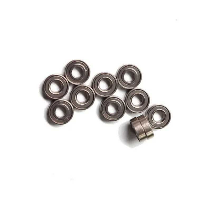 miniature ball bearing MR62ZZ 2*6*2.5 mm MR62-2Z R-620ZZ  deep groove ball bearings 2x6x2.5 mm MR62 MR62Z