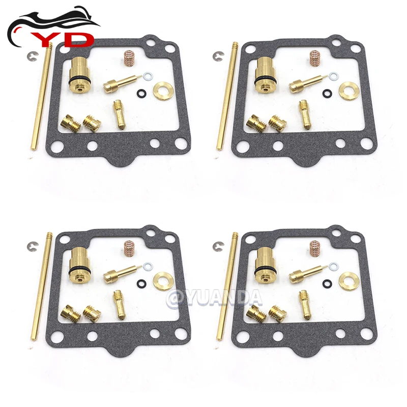 

Carburetor Rebuild Kit for Suzuki GR650 GR 650 1983 1984 1985 1986 1987 1988 1989