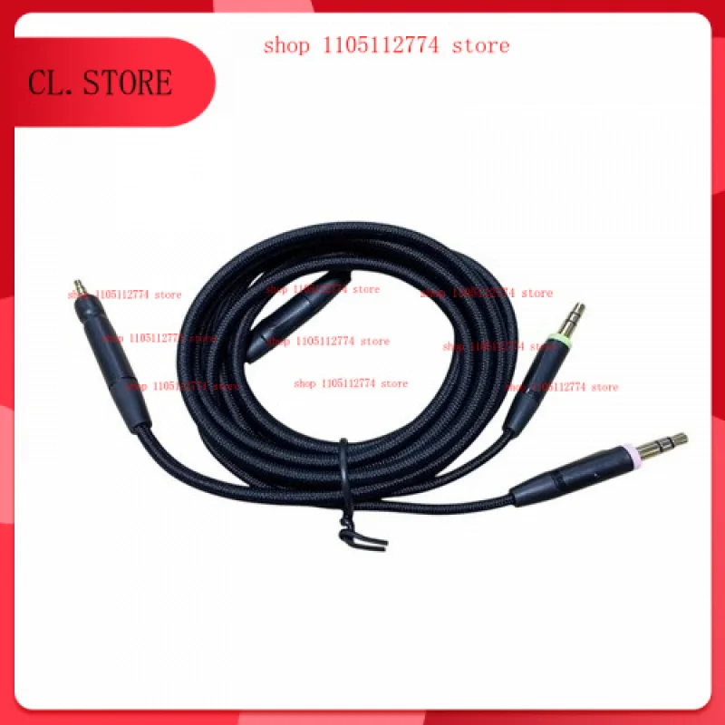 

Audio Cable For Sennheiser EPOS H3 H3pro H6pro Gaming Headset