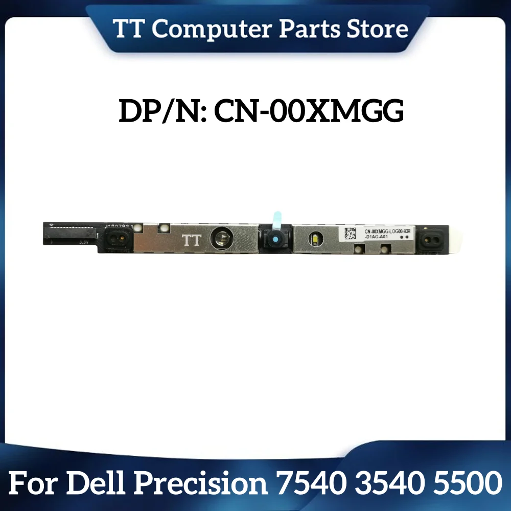 TT, Новая плата модуля камеры для Dell Precision 7540 3540 5500 Webcame P/N: 0XMGG 00XMGG, быстрая доставка