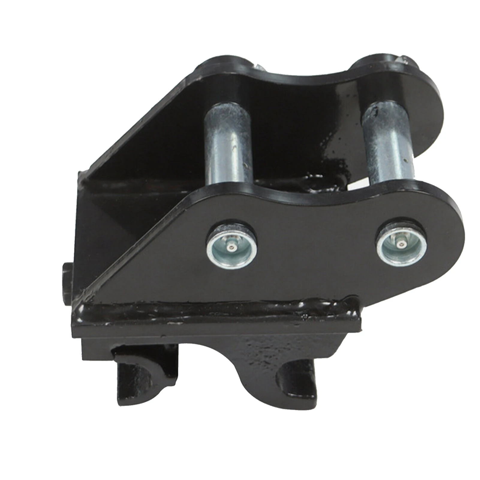 Mechanical Quick Change Hitch Mini Excavator Attachments Small Digger Quick Coupler Fit Most of Up to 3 Tons Excavators