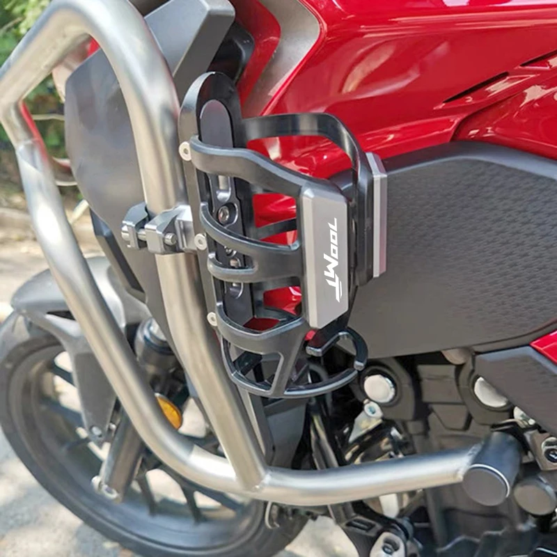 For CFMOTO 700MT MT-700 700-MT CF 700MT 700m 2023-2024 2025 Motorcycle Accessorie Beverage Water Bottle Drink Cup Holder