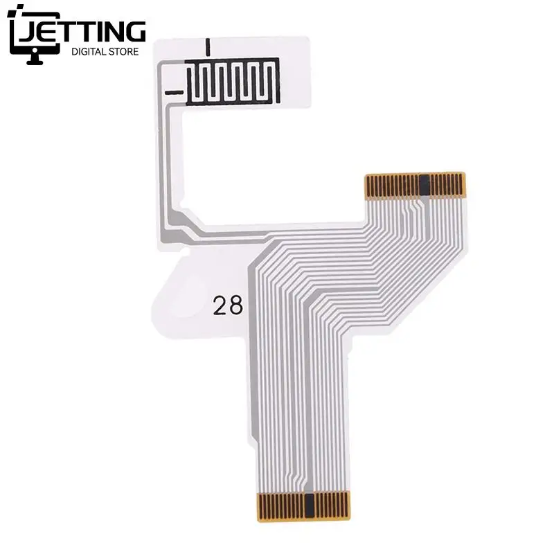 3pcs/set Replacement Volume Keypad Flex Cable For PSP1000 1001 1004