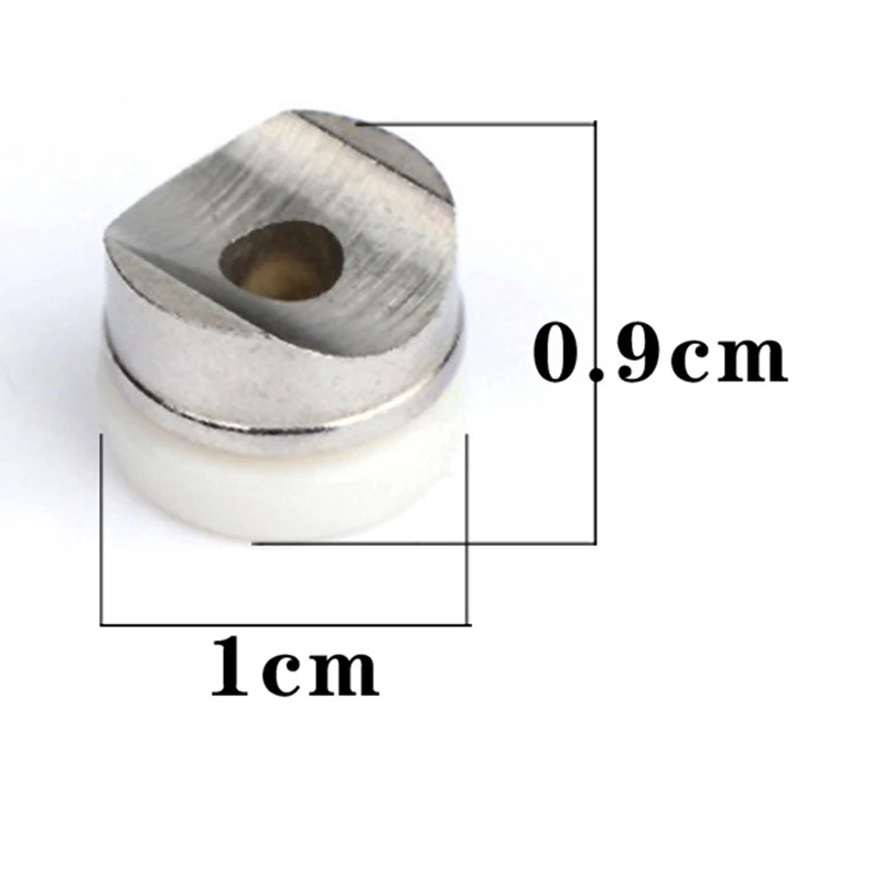 5 pz Airless Tip Seals per Airless Tips Seals reversibile Airless Paint Spray ugello guarnizione accessori di lavoro