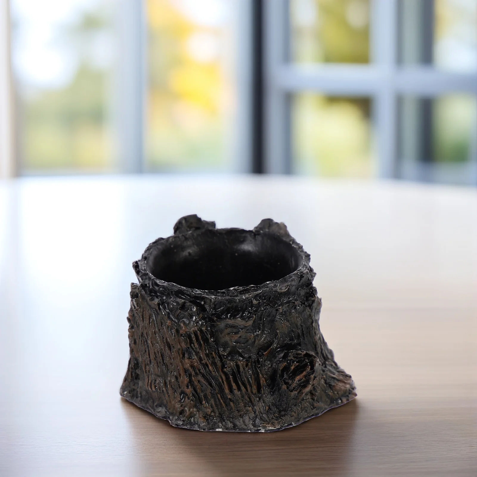 الراتنج وعاء الماء طبق الماء الزواحف سطح أملس وعاء التغذية للزواحف الملتحي التنين خزان الملحقات داخلي سحلية الغذاء #5