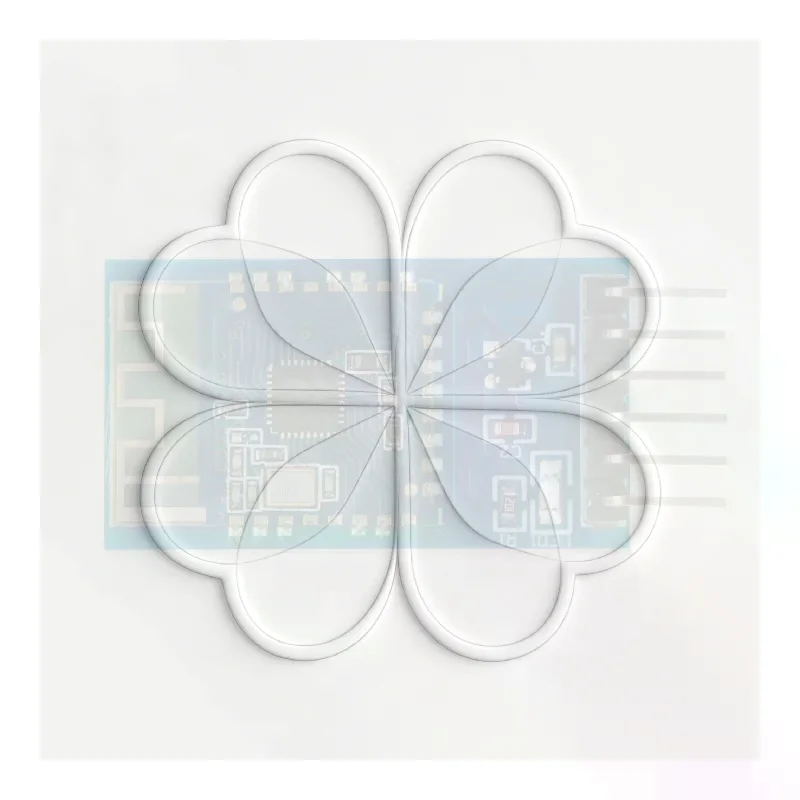 JDY-23 Bluetooth 5.0 BLE5.0 Digital Transmission Module Bluetooth Transparent Transmission CC2541 Slave Bluetooth