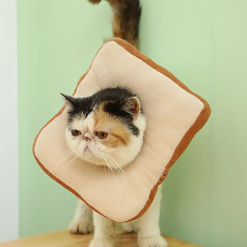 Anti-Licking E Collars Neck Donut Collar Cone After Surgery Cat Cone Recovery