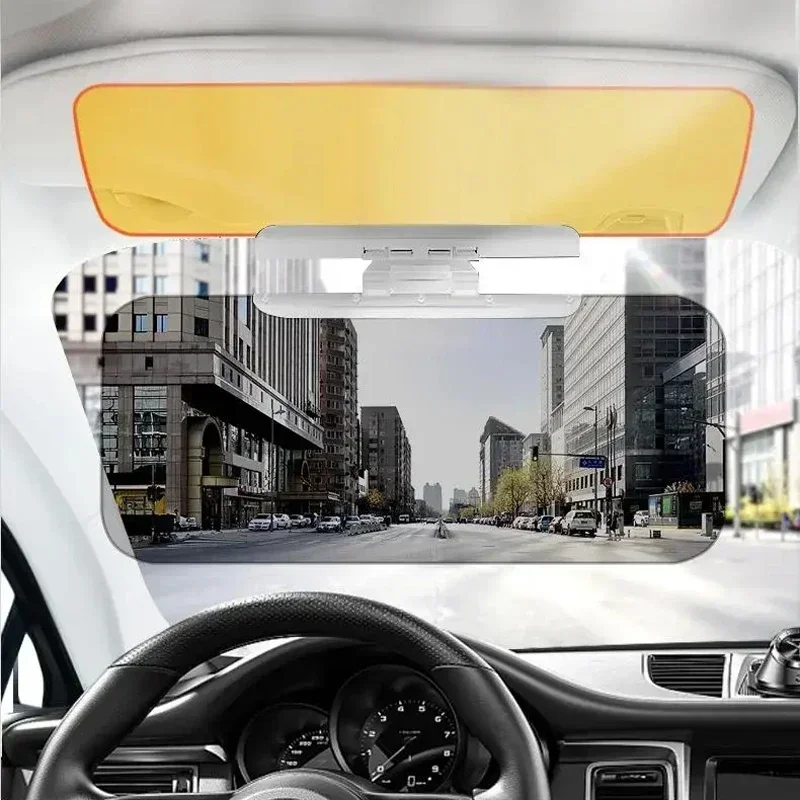 Car Sun Visor Goggl…