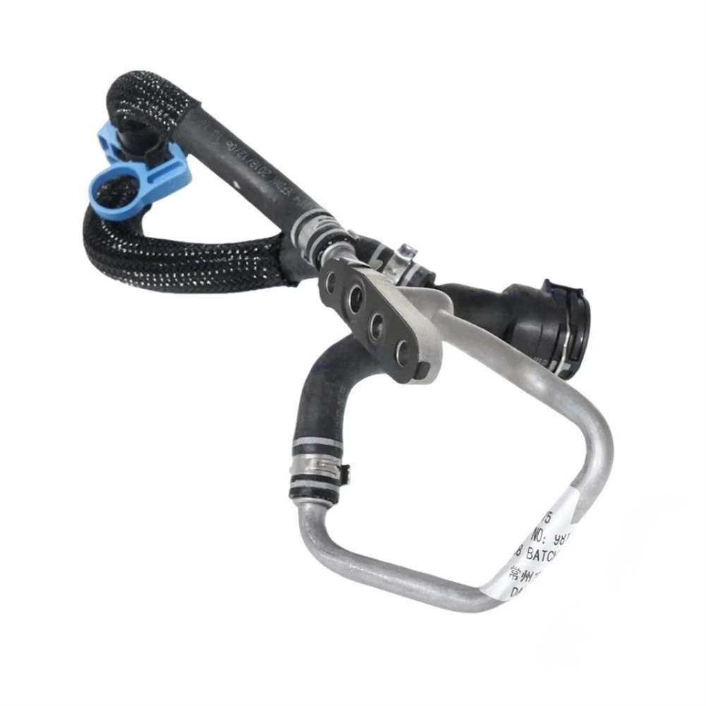 Easy Install Turbo Pipe Turbo Cooling Pipe Factory Specification Perfect Match Easy Installation Stable Characteristics