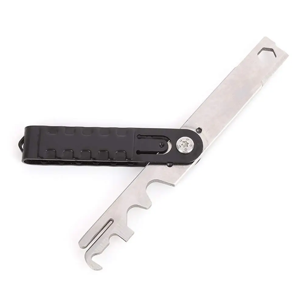 AR15 BCG Carbon Removal Scraper Tool, 223/5.56 Bolt Carrier Group Cleaning Parts, AR-15 Bolt Carbon Cleaning Kits Fit M4 M1 view 3