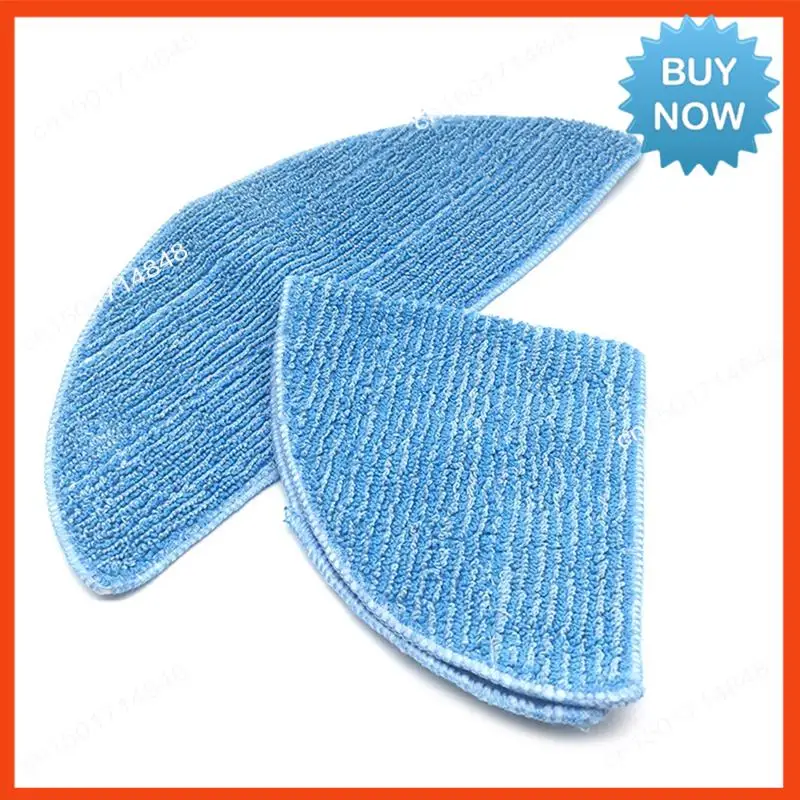 BISM لـ Dibea V750 روبوت المكانس استبدال قطع الغيار ممسحة خرقة