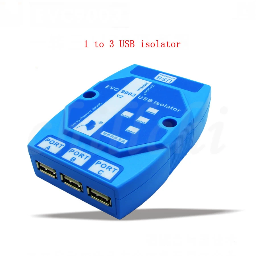 

Industrial Grade USB Isolator Isolator Protection Board HUB ADUM4160
