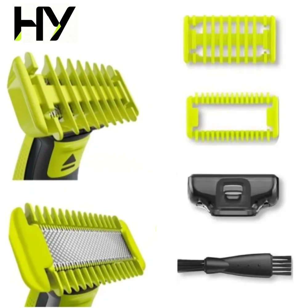 For OneBlade QP2724/QP2824/QP2520/QP2630 Hybrid Trimmer Accessory Suitable for Flying Shaving Trunk Head Replacement Head