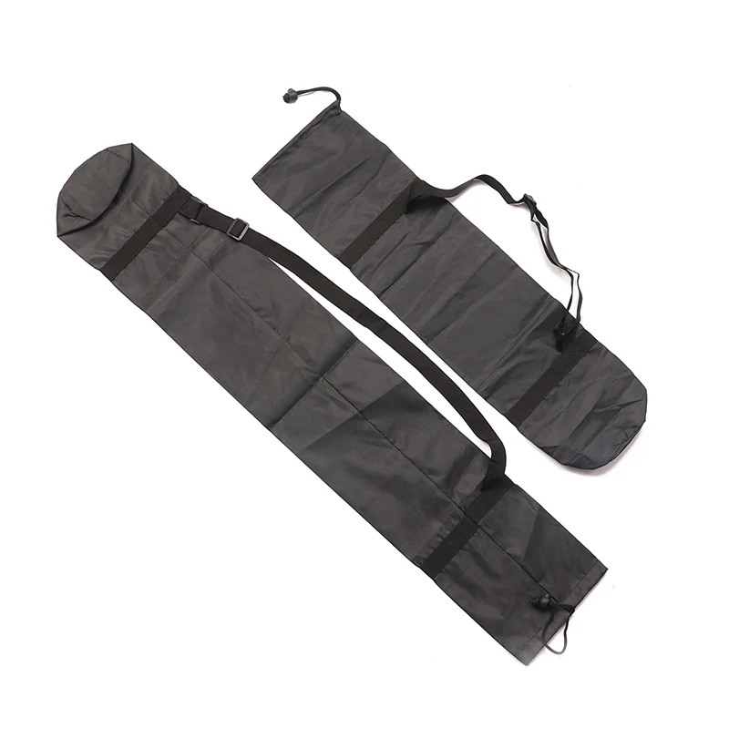1pc 70-130cm Stativ tasche Kordel zug Trage tasche zum Tragen von Mikrofon Stativ ständer Lichtst änder Ein beins tativ Regenschirm Fotostudio