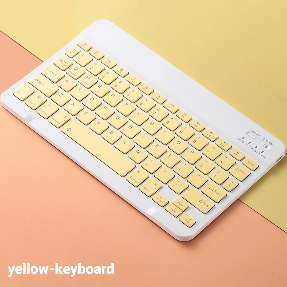 Variant: keyboard yellow