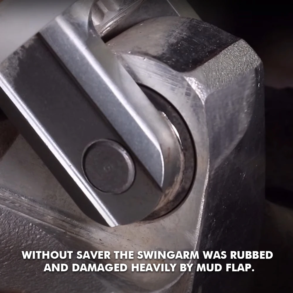 NICECNC ل 2017-2022 KTM EXC 300 PDS Swingarm التوقف حامي XC-W EXC XCW 300 250 150 TPi ستة أيام XCF-W EXC-F 500 450 350 250